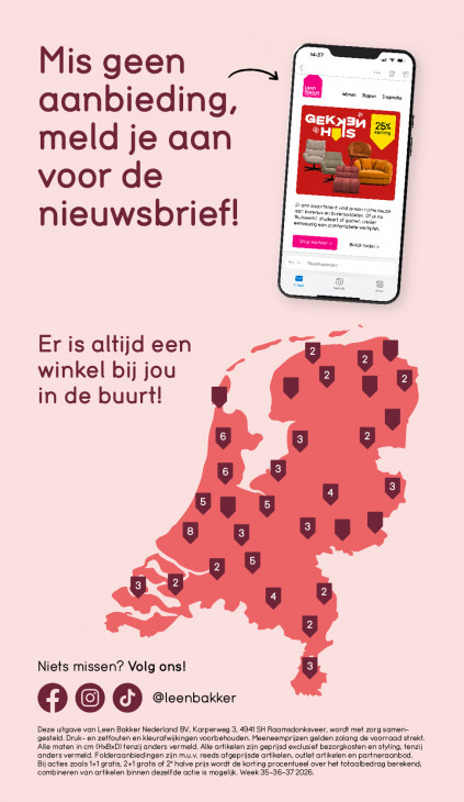 Leen Bakker Folder 24.08.2026