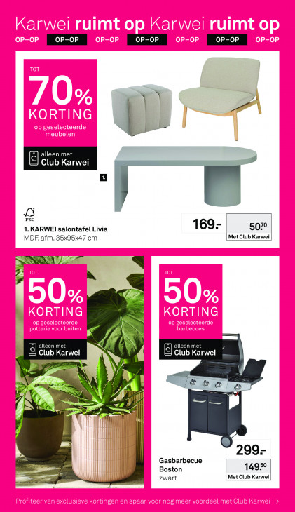 Karwei Folder 24.08.2026