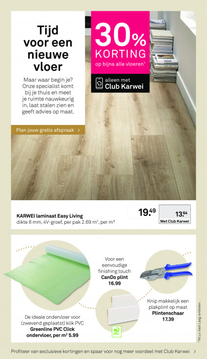 Karwei Folder 24.08.2026