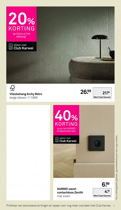 Karwei Folder 24.08.2026