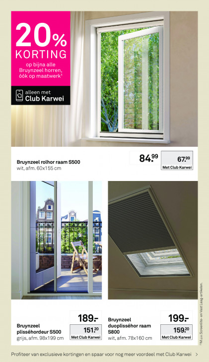 Karwei Folder 24.08.2026