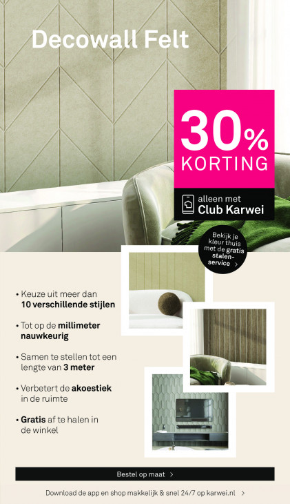 Karwei Folder 24.08.2026