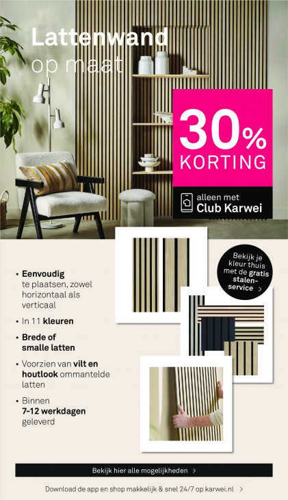 Karwei Folder 24.08.2026