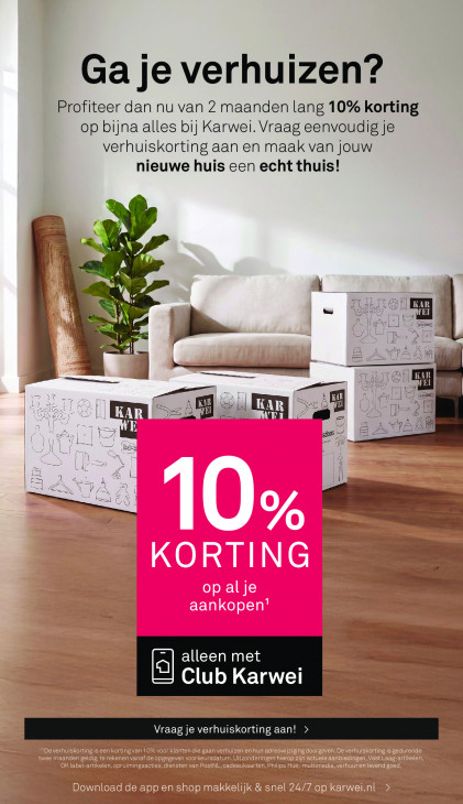 Karwei Folder 24.08.2026