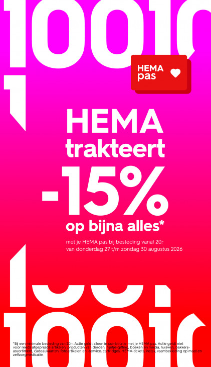 HEMA Folder 24.08.2026