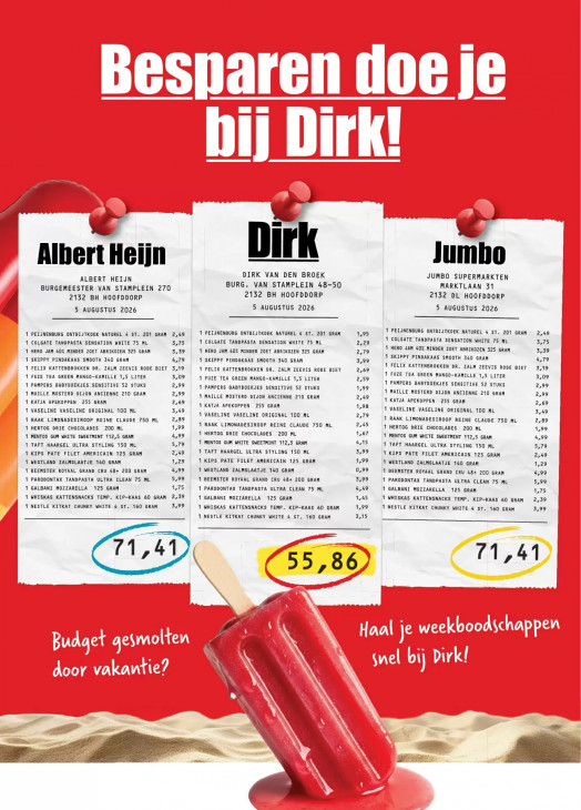 Dirk Folder 26.08.2026