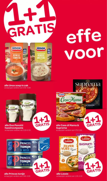 Spar Folder 27.08.2026