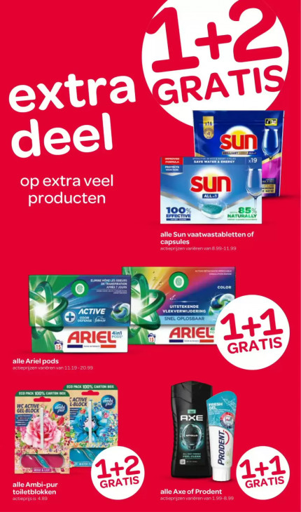 Spar Folder 27.08.2026