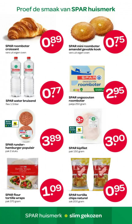 Spar Folder 27.08.2026