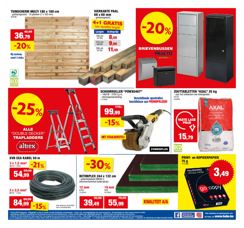 Hubo Folder 26.08.2026