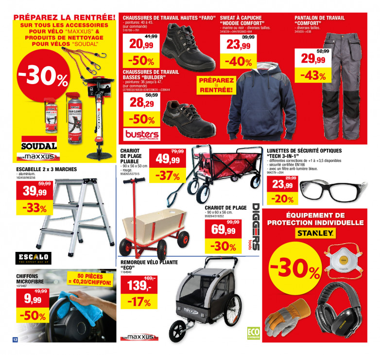 Hubo Dépliant 26.08.2026