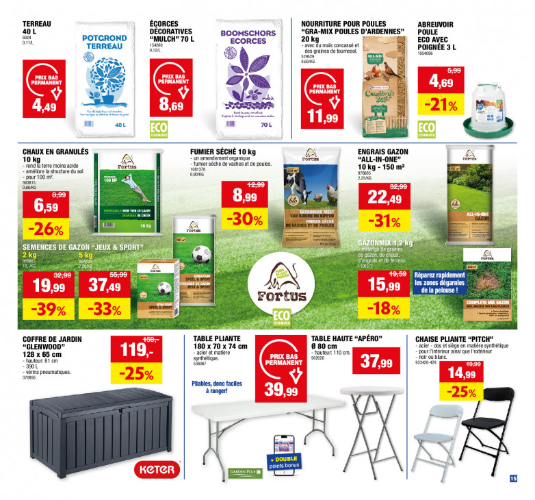Hubo Dépliant 26.08.2026