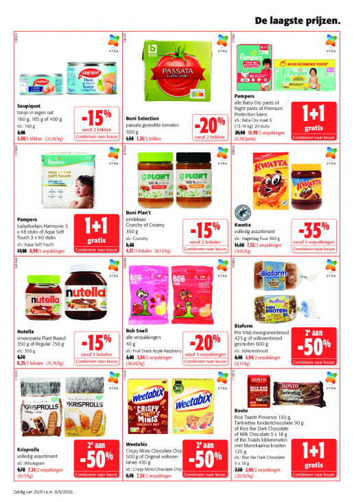 Colruyt Folder 26.08.2026