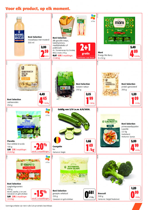 Colruyt Folder 26.08.2026