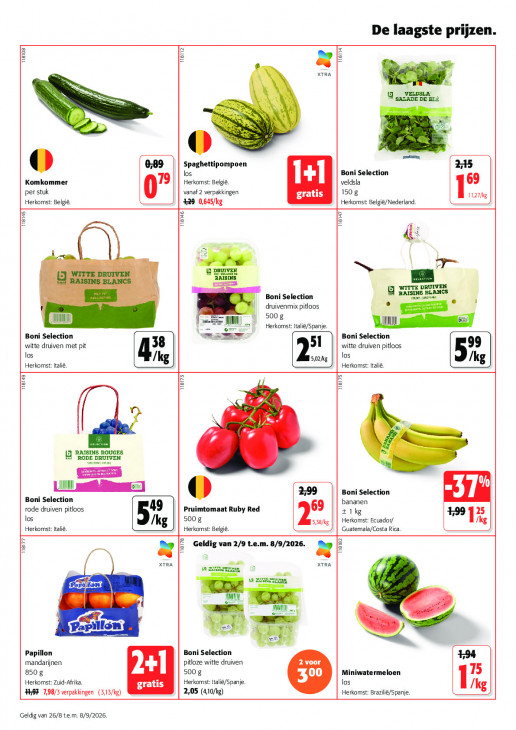 Colruyt Folder 26.08.2026