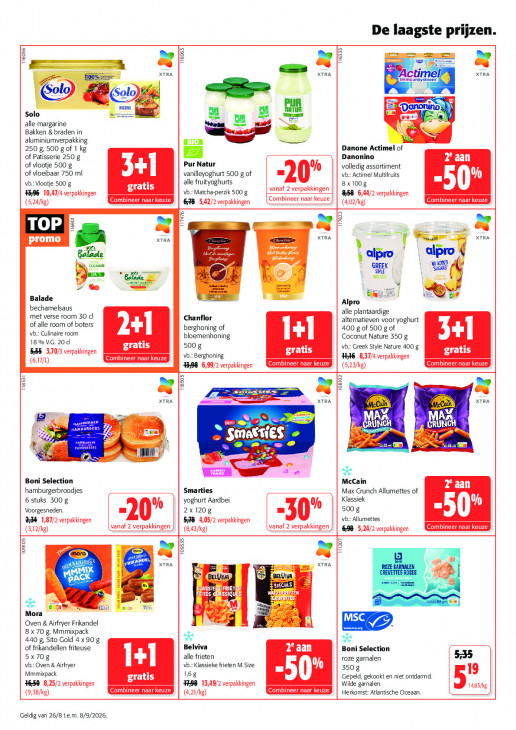 Colruyt Folder 26.08.2026