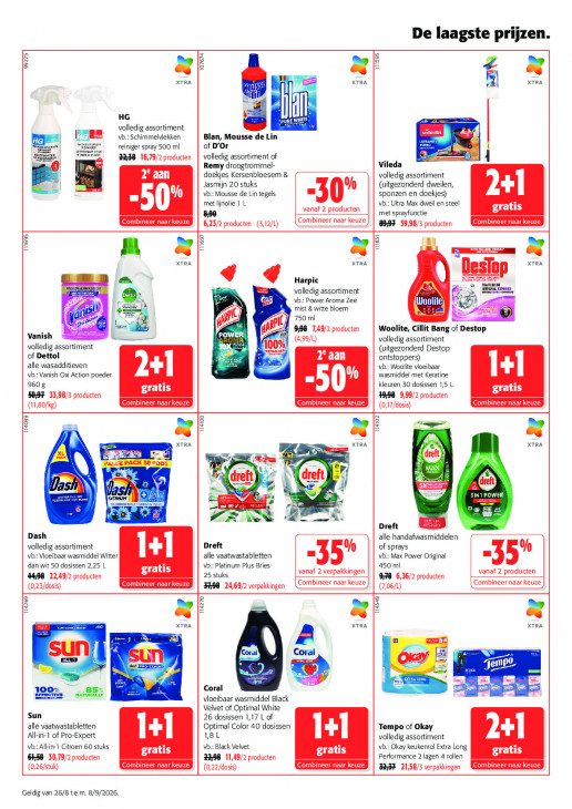 Colruyt Folder 26.08.2026