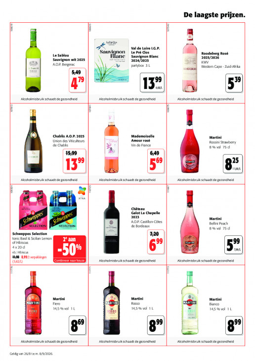 Colruyt Folder 26.08.2026