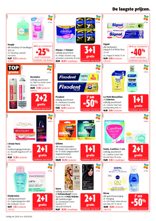 Colruyt Folder 26.08.2026