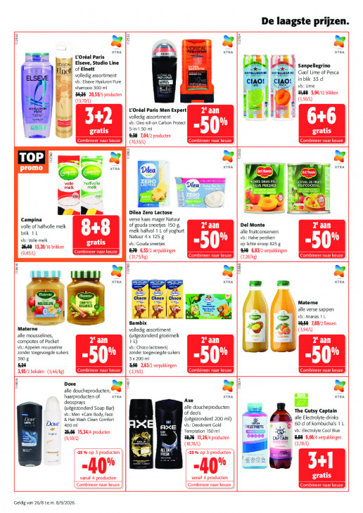 Colruyt Folder 26.08.2026
