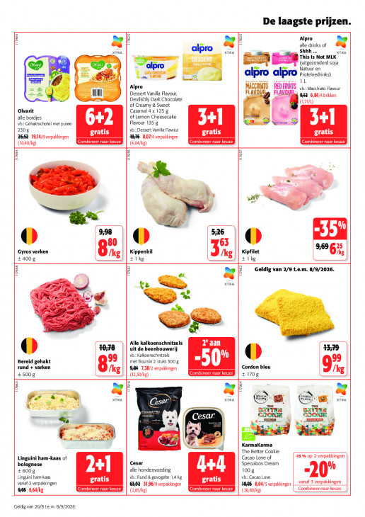 Colruyt Folder 26.08.2026