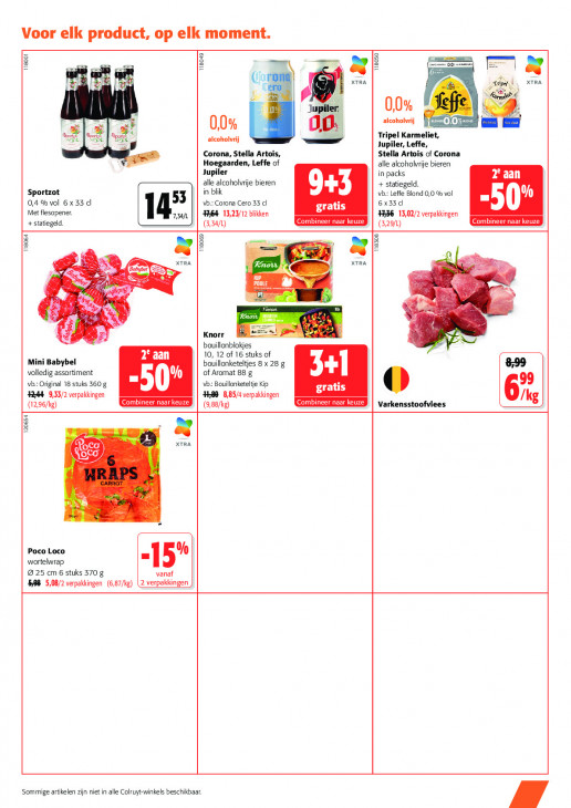 Colruyt Folder 26.08.2026