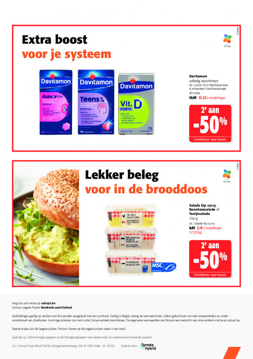 Colruyt Folder 26.08.2026