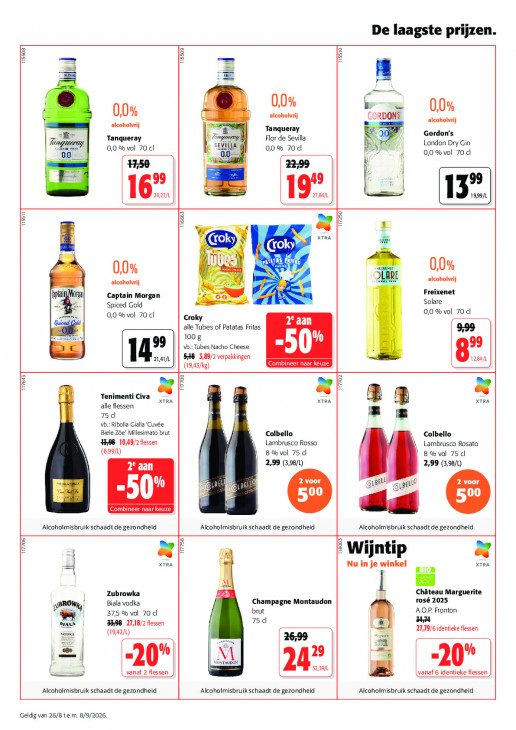 Colruyt Folder 26.08.2026
