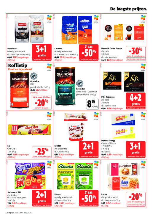 Colruyt Folder 26.08.2026