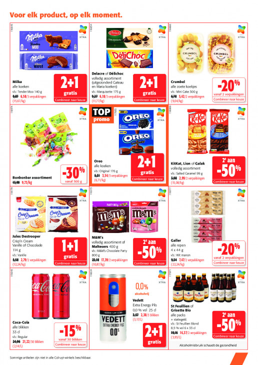 Colruyt Folder 26.08.2026