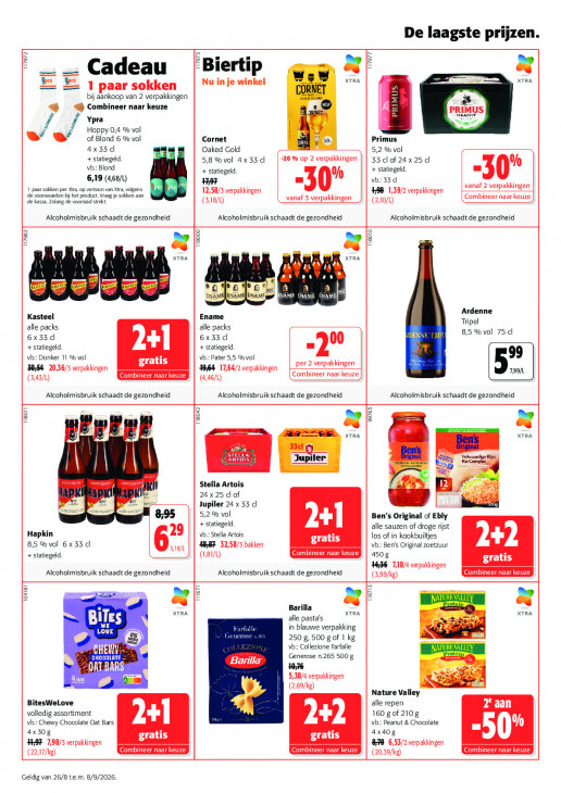 Colruyt Folder 26.08.2026