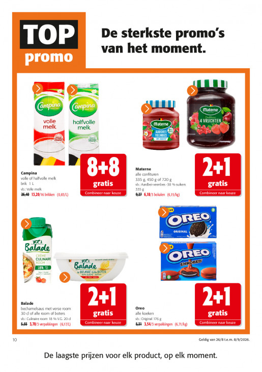 Colruyt Folder 26.08.2026