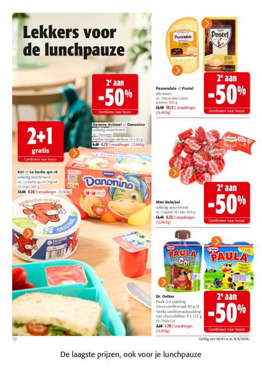Colruyt Folder 26.08.2026