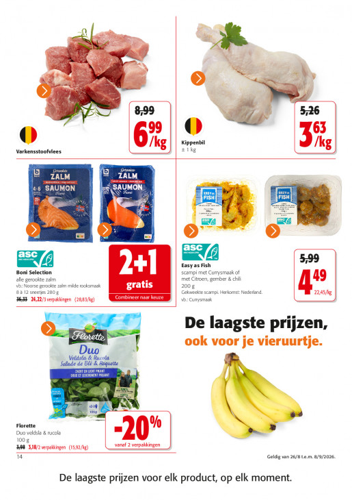 Colruyt Folder 26.08.2026
