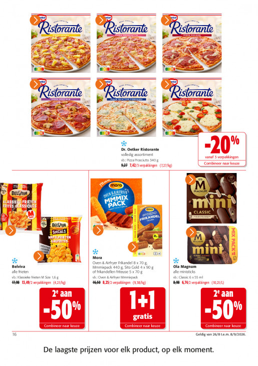Colruyt Folder 26.08.2026