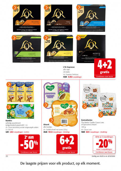 Colruyt Folder 26.08.2026