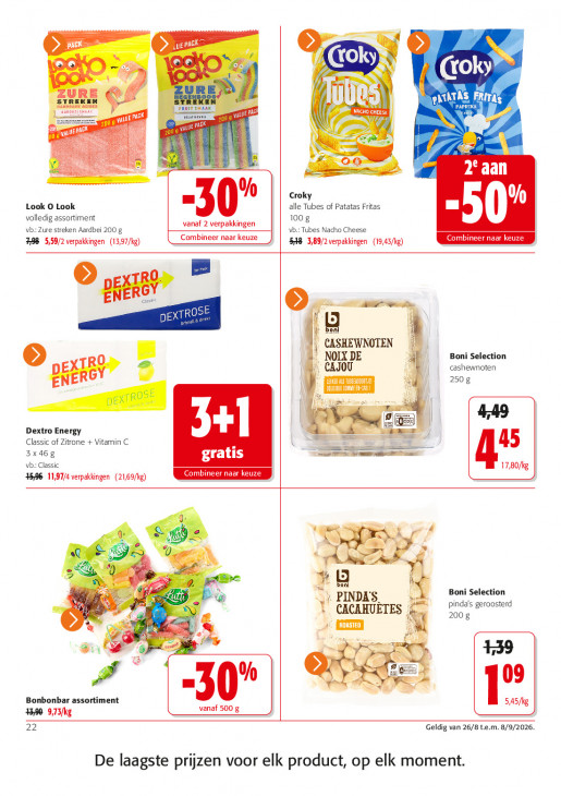 Colruyt Folder 26.08.2026