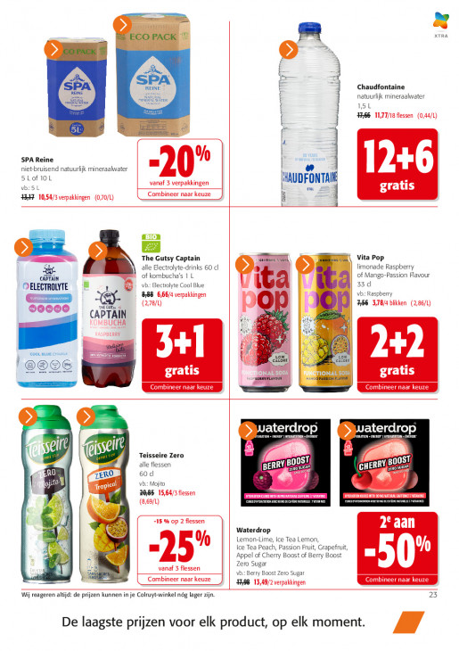 Colruyt Folder 26.08.2026