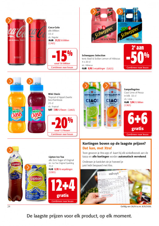 Colruyt Folder 26.08.2026