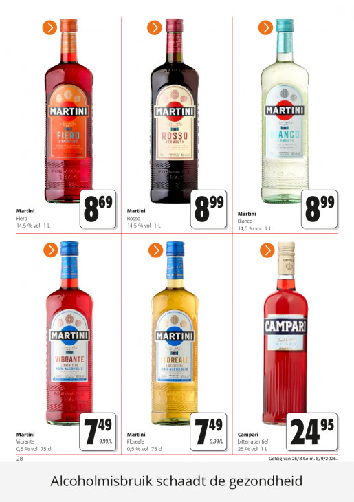 Colruyt Folder 26.08.2026