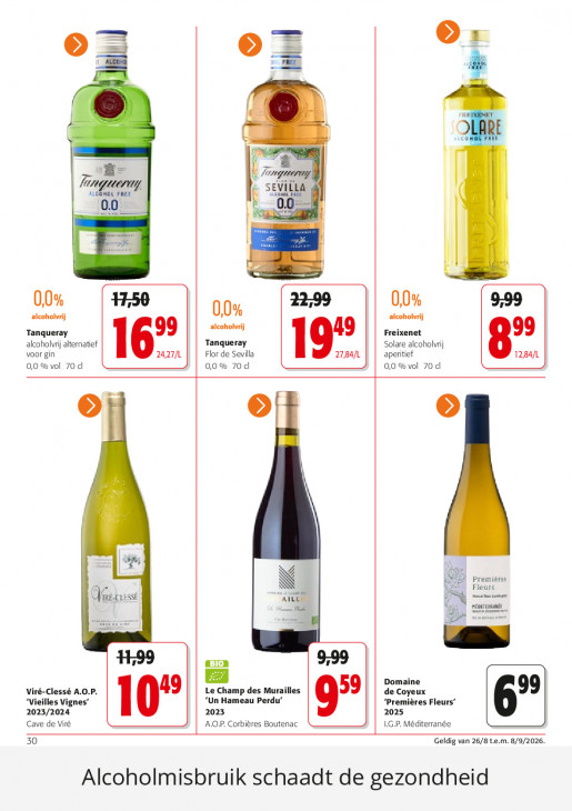 Colruyt Folder 26.08.2026