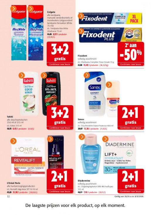 Colruyt Folder 26.08.2026