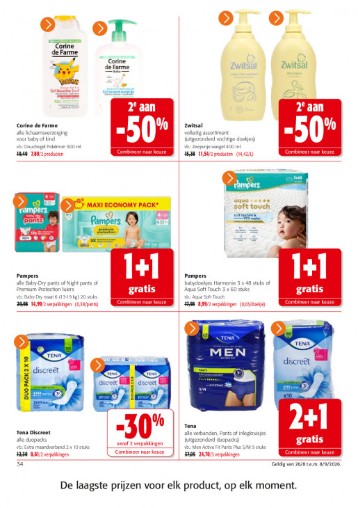 Colruyt Folder 26.08.2026