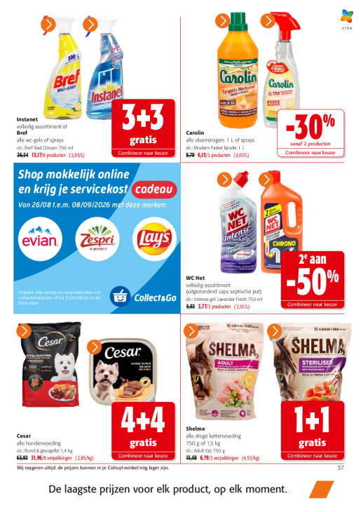 Colruyt Folder 26.08.2026