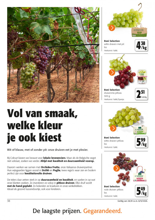 Colruyt Folder 26.08.2026