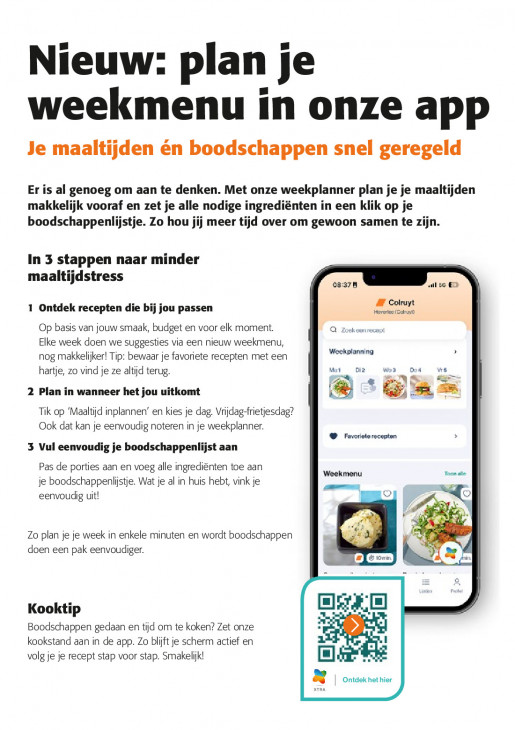 Colruyt Folder 26.08.2026