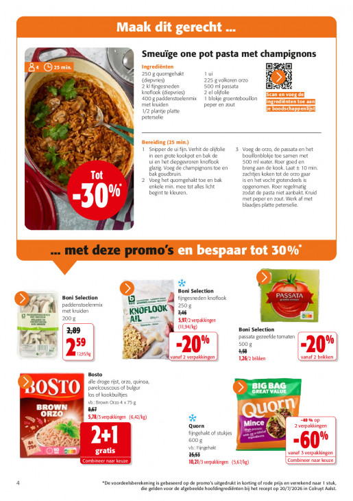 Colruyt Folder 26.08.2026