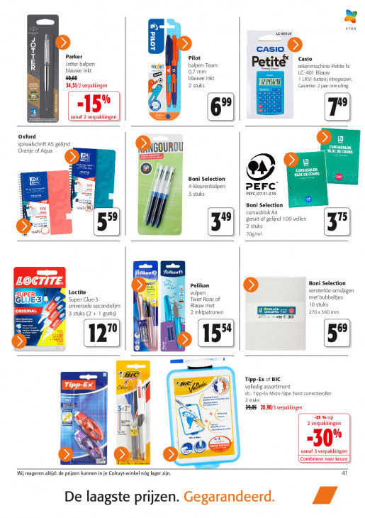 Colruyt Folder 26.08.2026