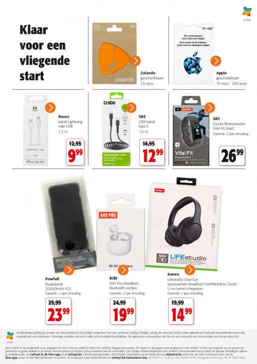 Colruyt Folder 26.08.2026