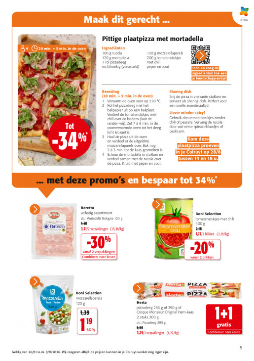 Colruyt Folder 26.08.2026